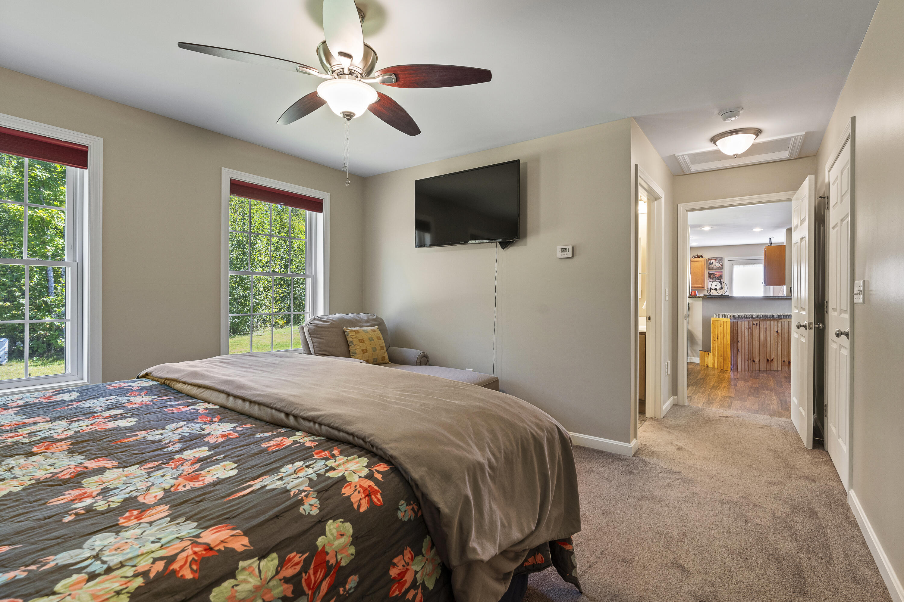 1214 Waterville Road Belfast, ME 04915 - Photo 20 of 49 34-1214 Waterville Rd, Waldo, ME-TP