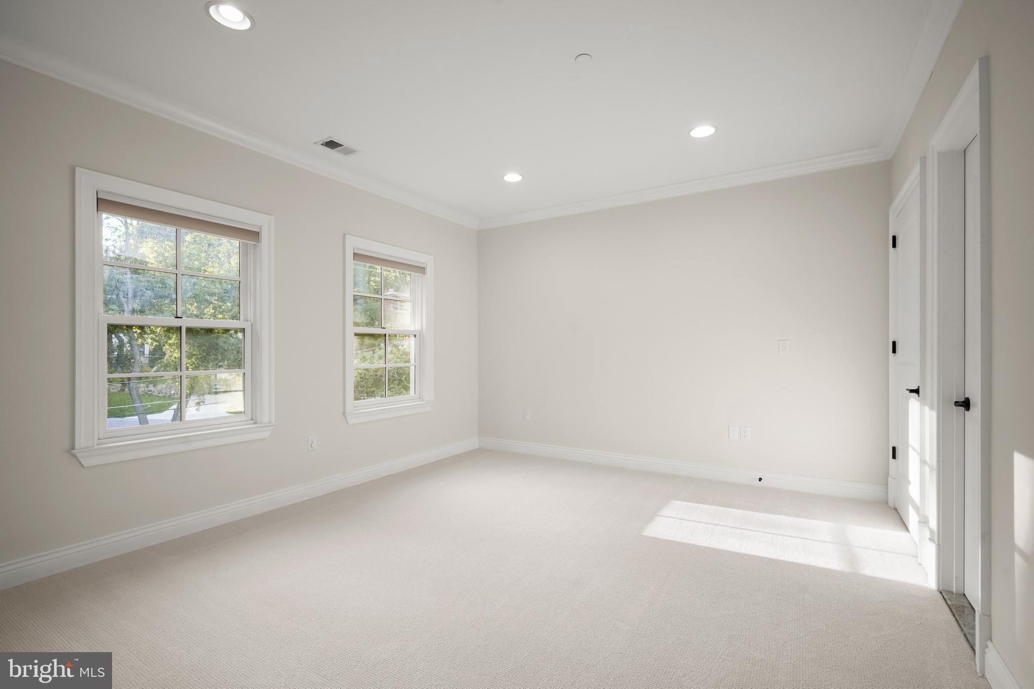 6314 Walhonding Road Bethesda, MD 20816 - Photo 25 of 46 Upper Level - Bedroom 3