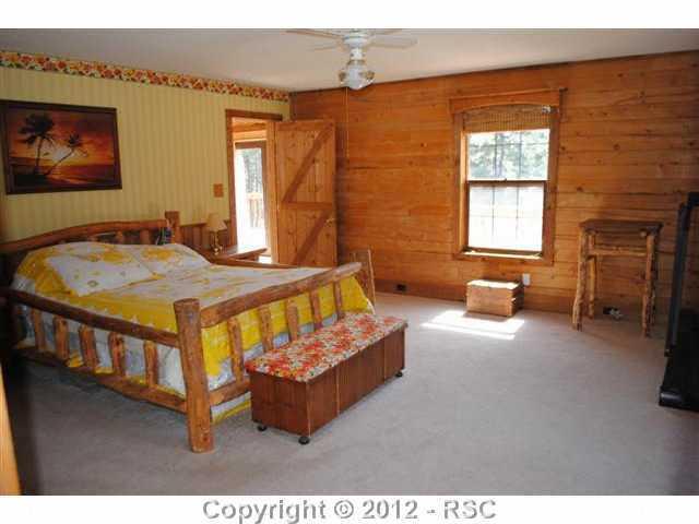 17410 West Goshawk Road Colorado Springs, CO 80908 - Photo 6 of 16 1st Master Suite