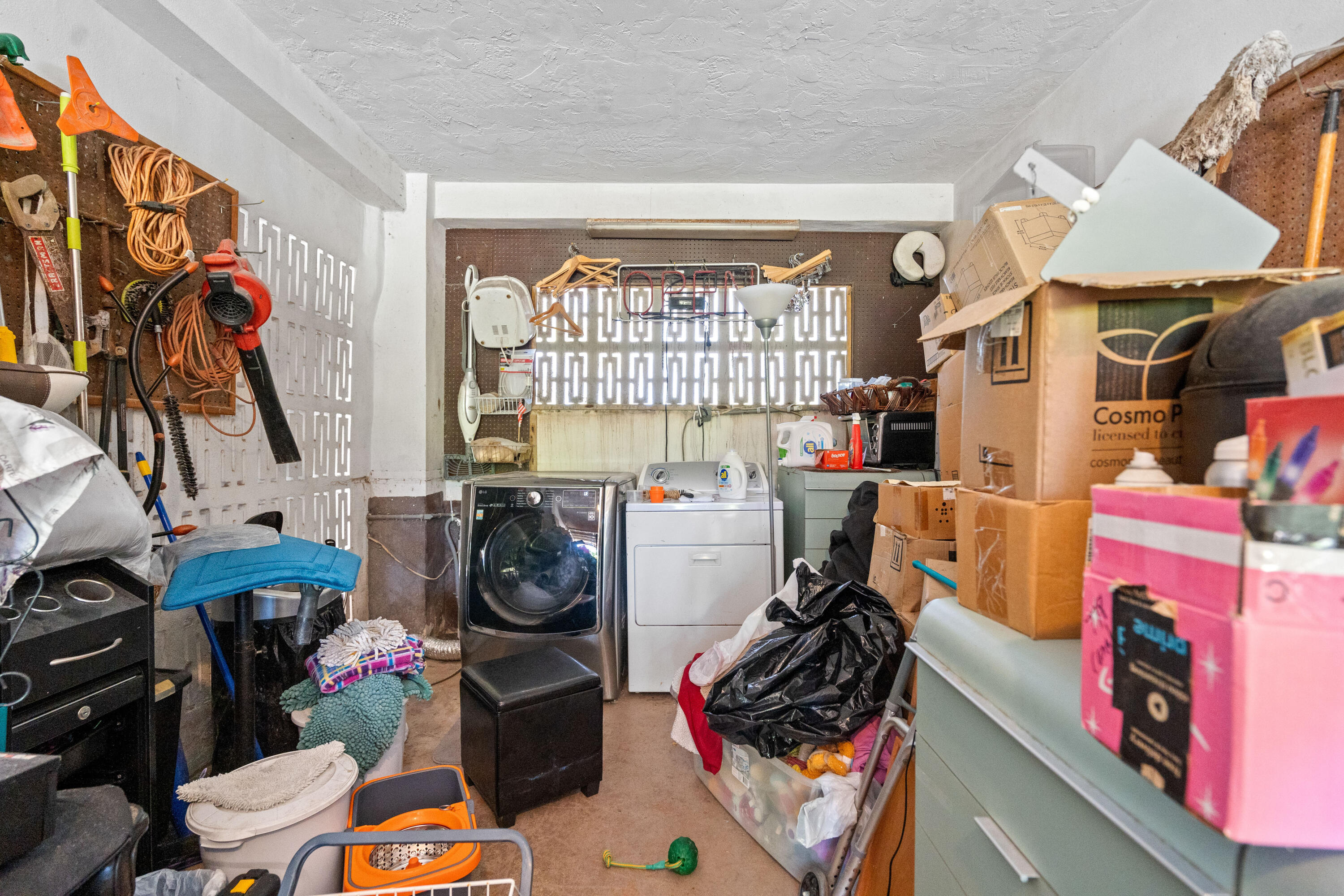 778 Canal Street Key Largo, FL 33037 - Photo 28 of 34 a view of storage and utility room