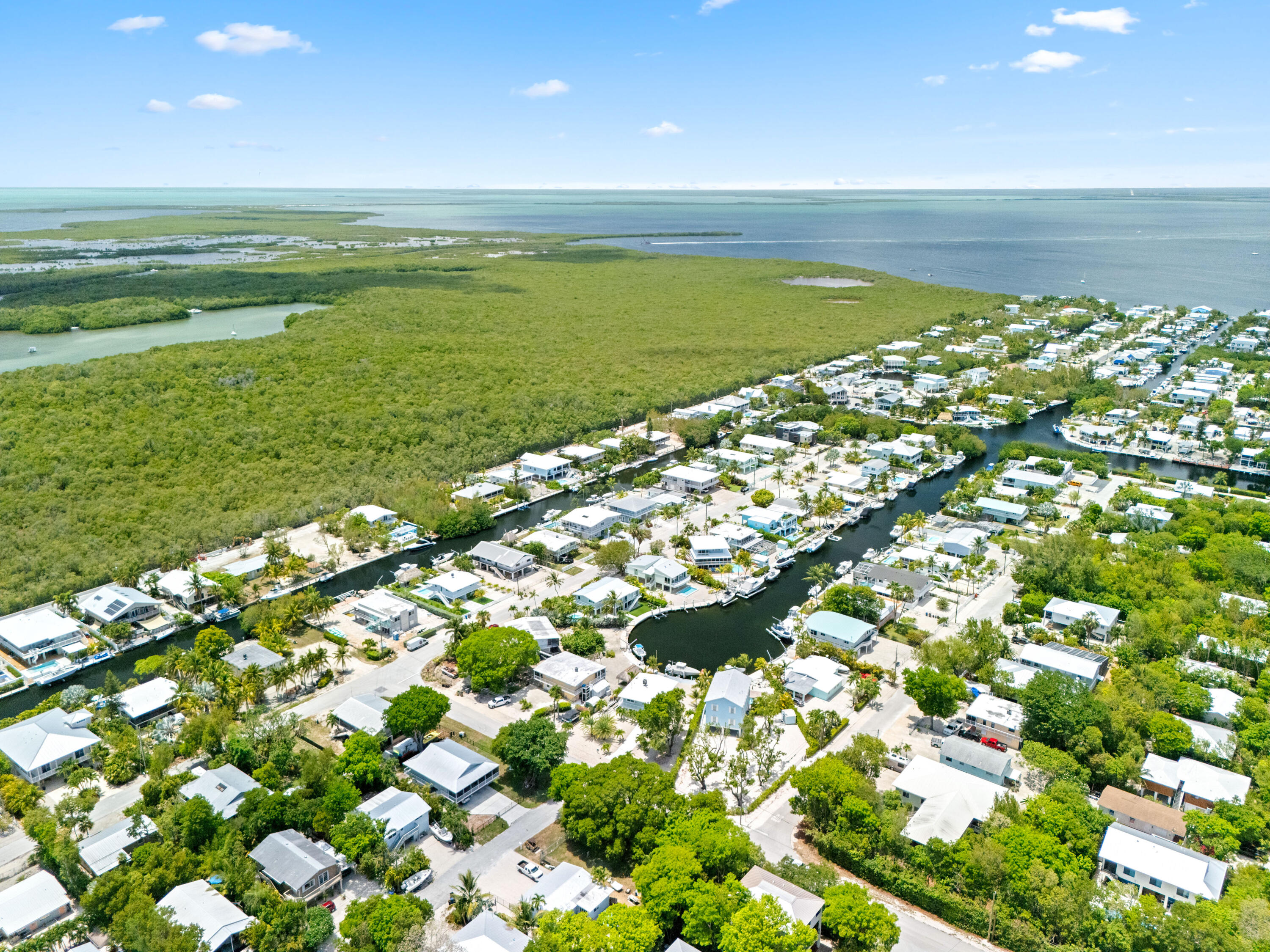778 Canal Street Key Largo, FL 33037 - Photo 33 of 34 a view of an ocean
