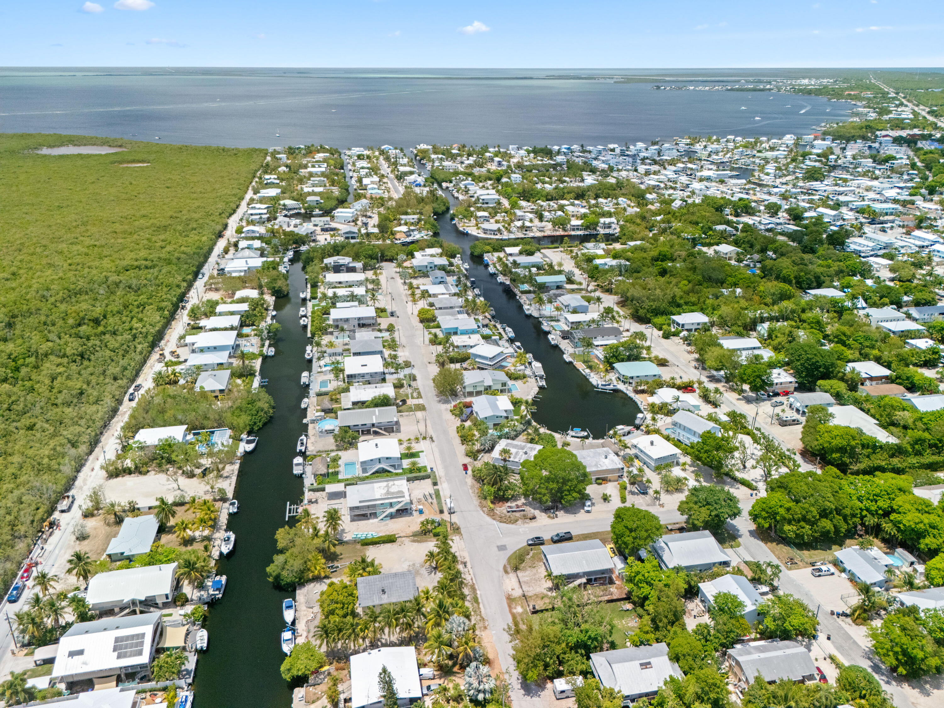 778 Canal Street Key Largo, FL 33037 - Photo 34 of 34 a view of lake