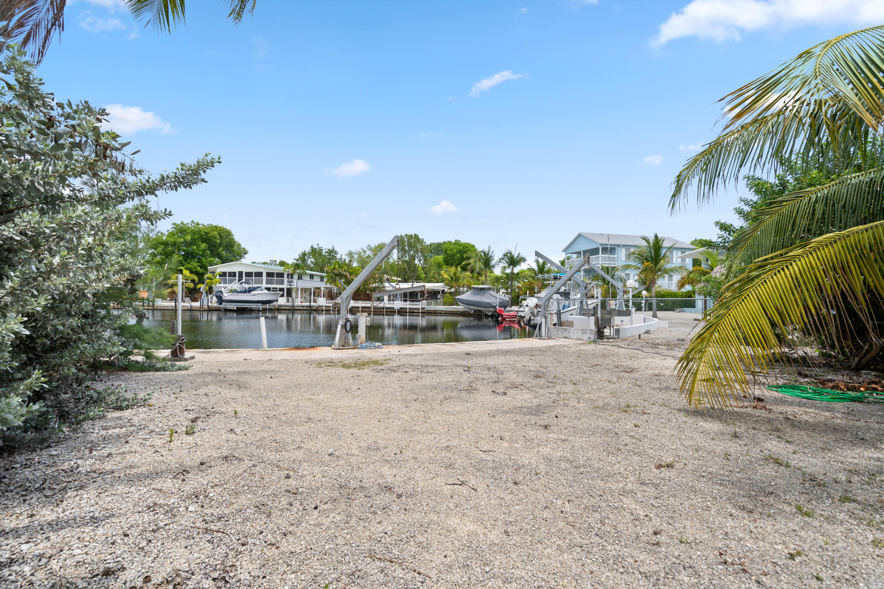 778 Canal Street Key Largo, FL 33037 - Photo 10 of 34 a view of outdoor space yard and front view of a house