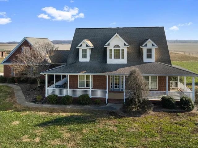 $499,900 | 669 South County Road 800 West, Rockport, IN 47635