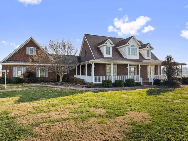 $479,900 | 669 South County Road 800 West, Rockport, IN 47635