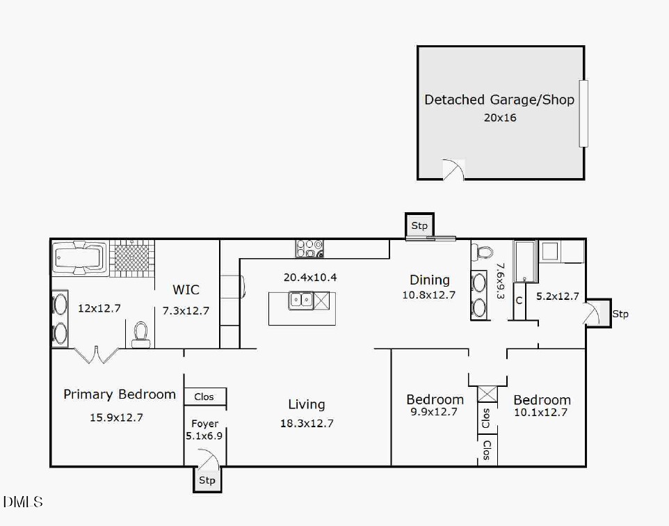 1909 Raven Rock Road Lillington, NC 27546 - Photo 25 of 25