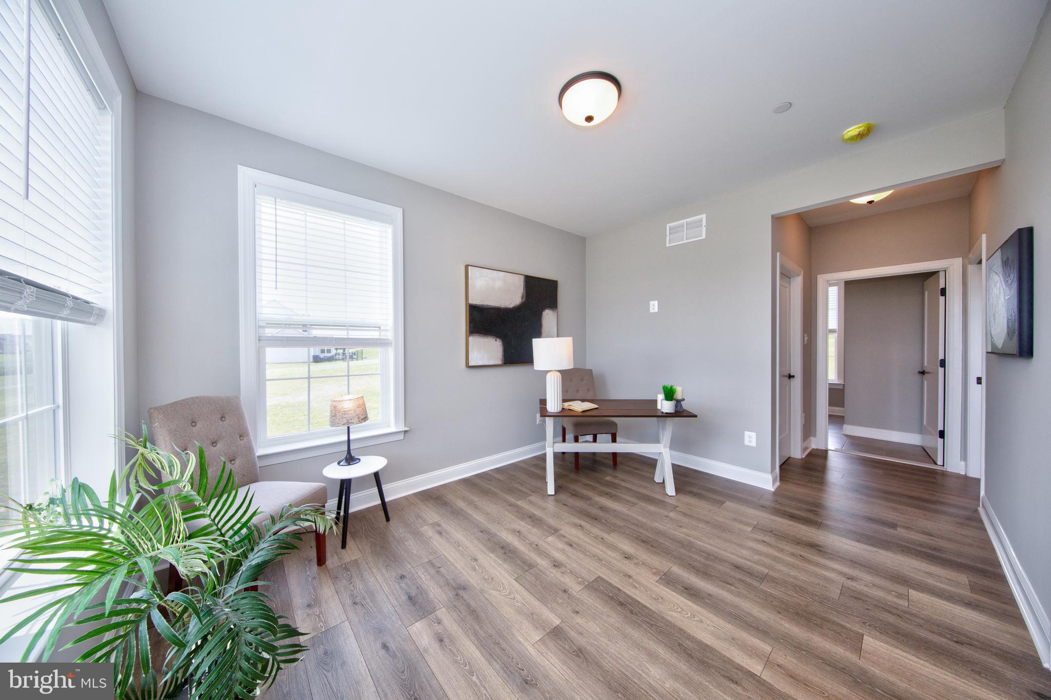 2204 Arden Drive Fallston, MD 21047 - Photo 15 of 32 a view of a livingroom with furniture and a potted plant