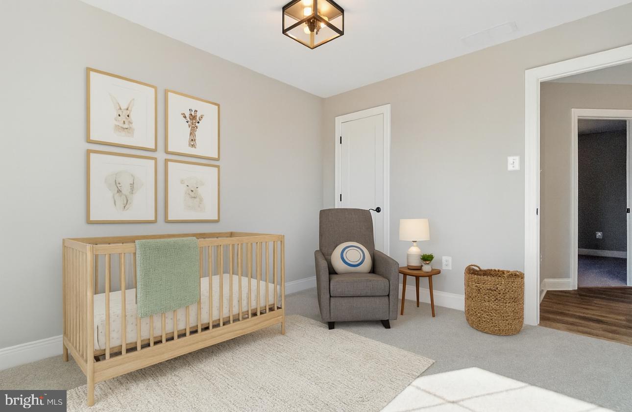 2204 Arden Drive Fallston, MD 21047 - Photo 28 of 32 a bedroom with furniture and a window