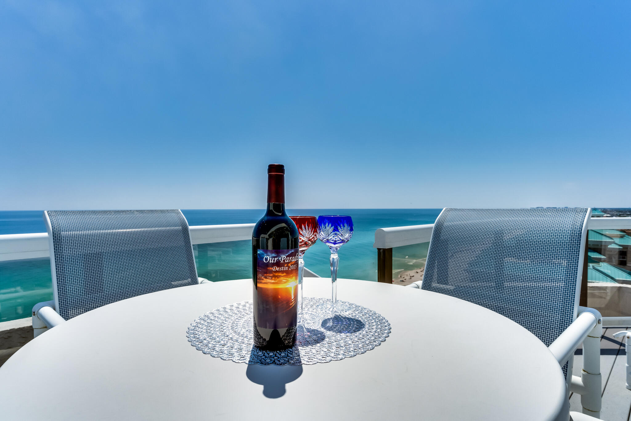 1096 Scenic Gulf Drive, Unit PH 1602 Miramar Beach, FL 32550 - Photo 1 of 80 17th floor outdoor seating