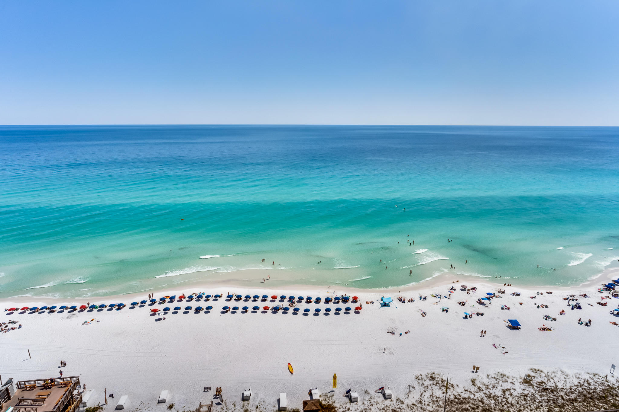 1096 Scenic Gulf Drive, Unit PH 1602 Miramar Beach, FL 32550 - Photo 12 of 80 views from unit