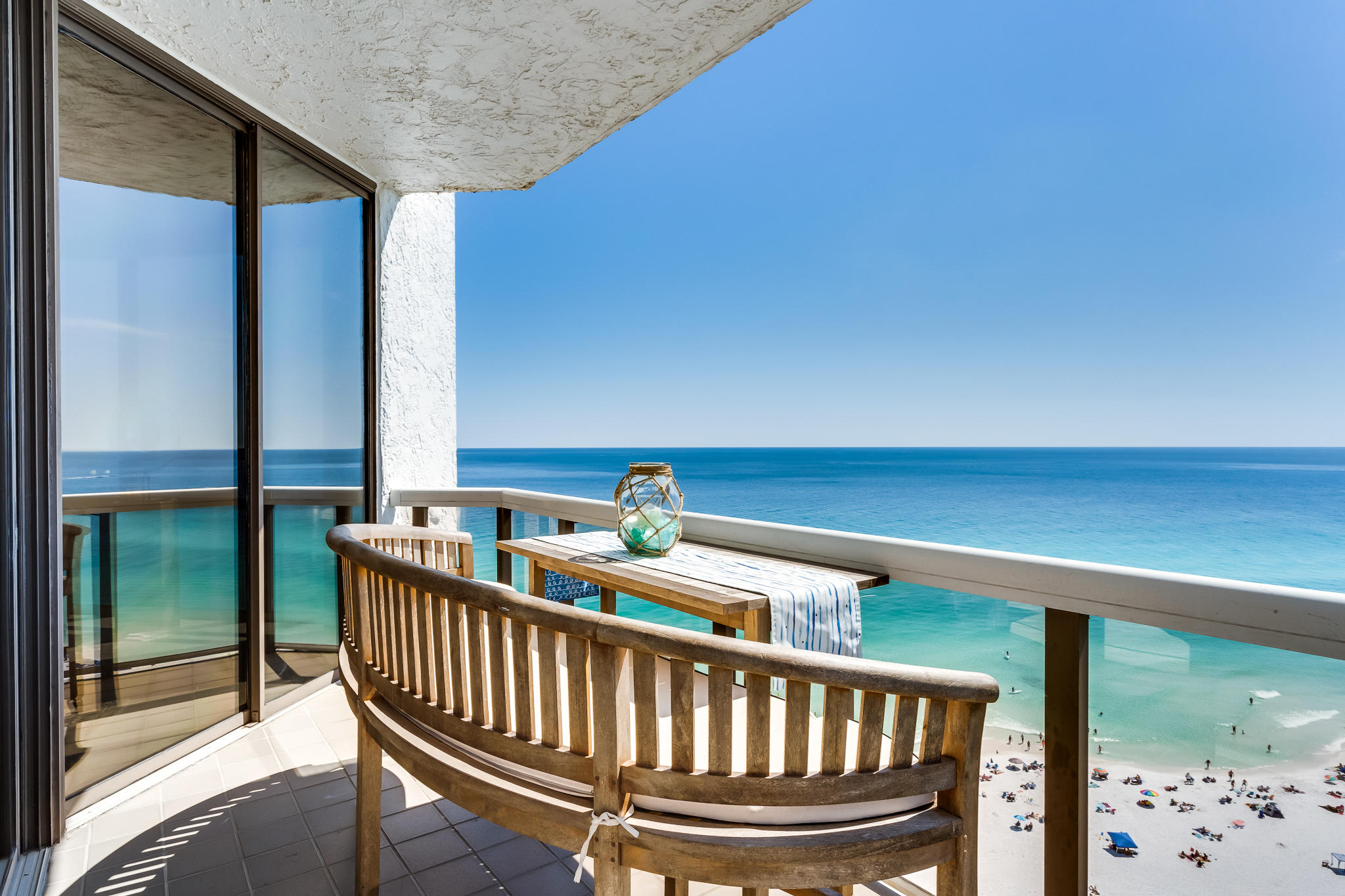 1096 Scenic Gulf Drive, Unit PH 1602 Miramar Beach, FL 32550 - Photo 13 of 80 outdoor dining set