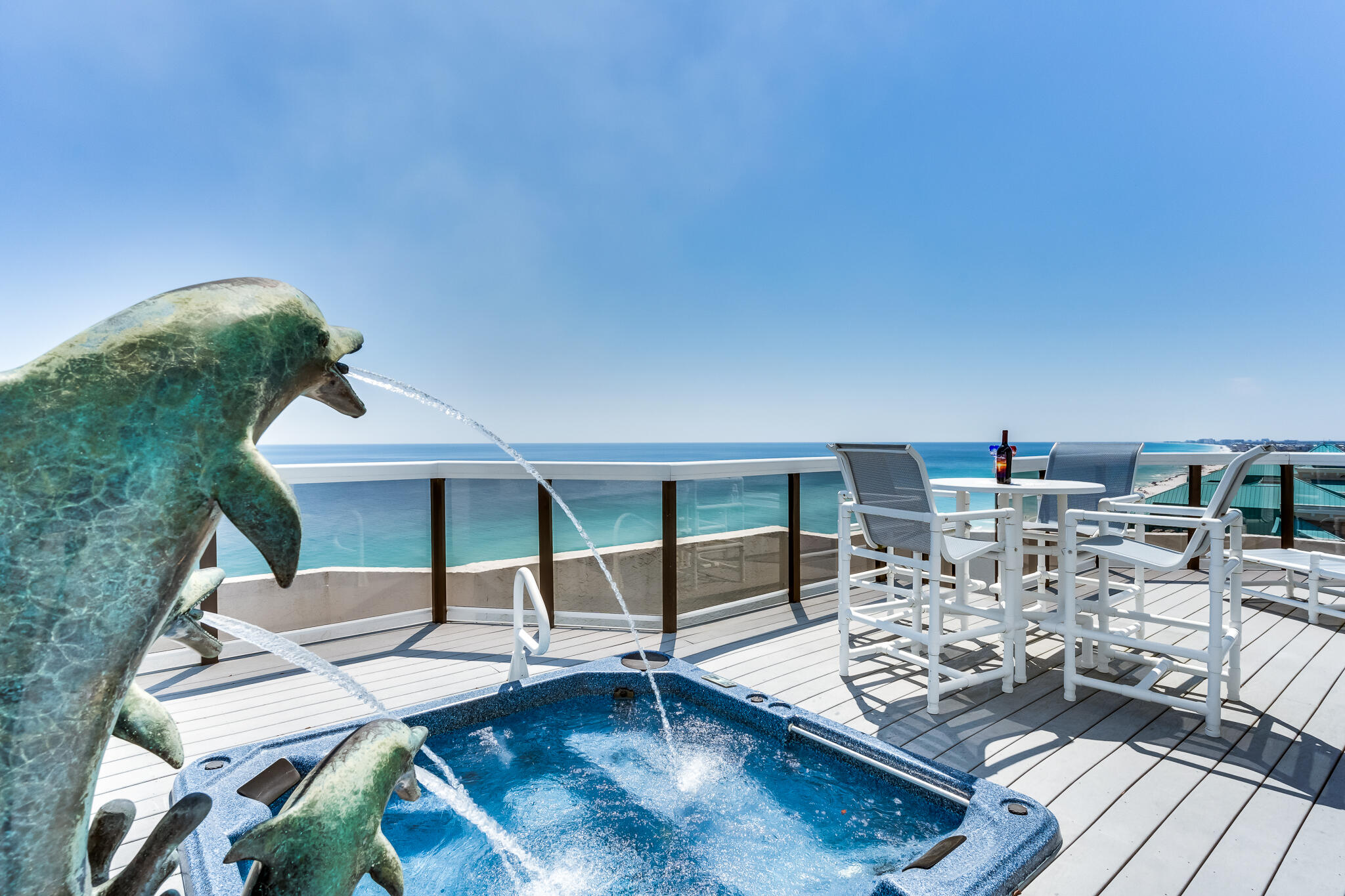 1096 Scenic Gulf Drive, Unit PH 1602 Miramar Beach, FL 32550 - Photo 2 of 80 views, views, views!