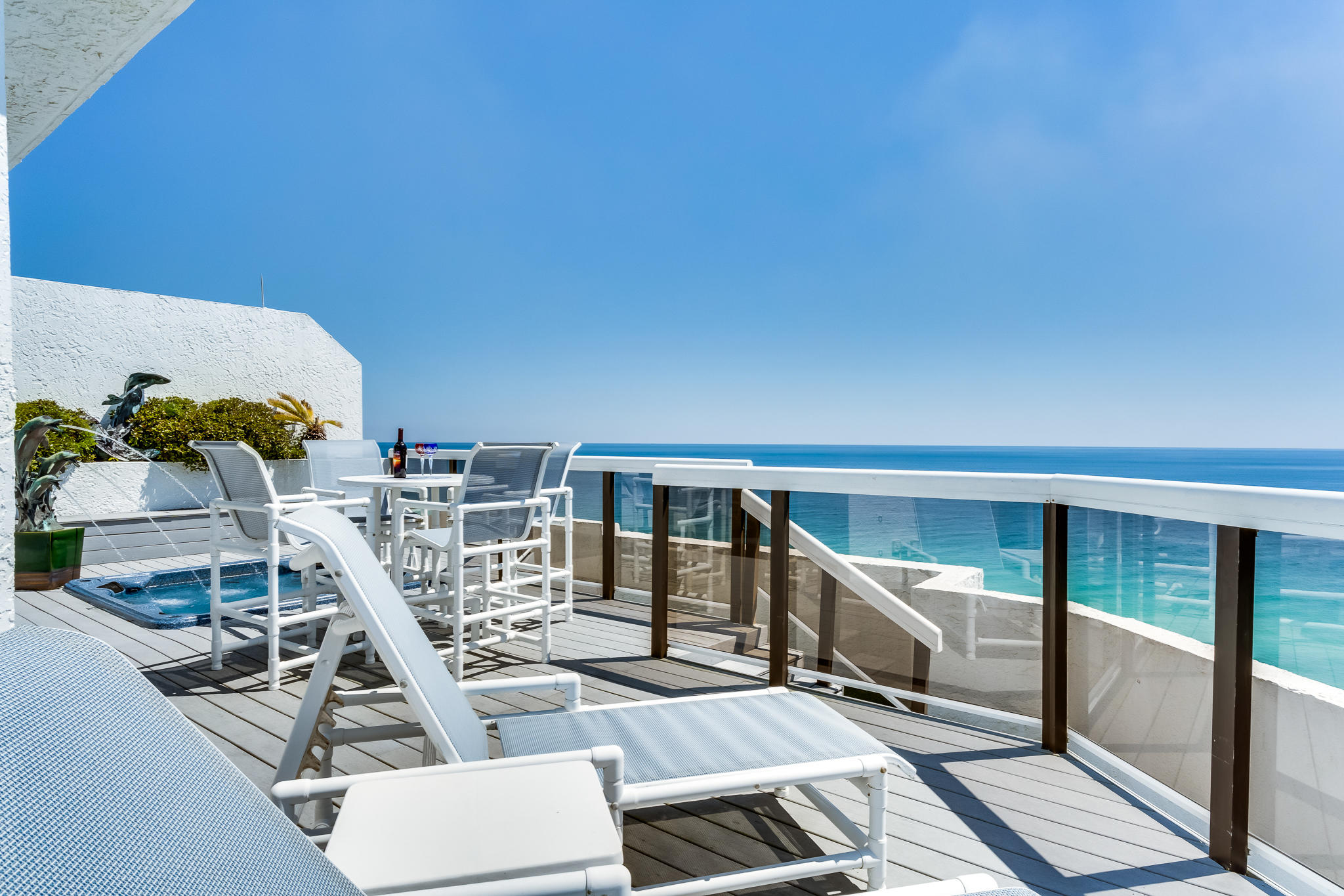 1096 Scenic Gulf Drive, Unit PH 1602 Miramar Beach, FL 32550 - Photo 53 of 80 lounging area on 17th floor