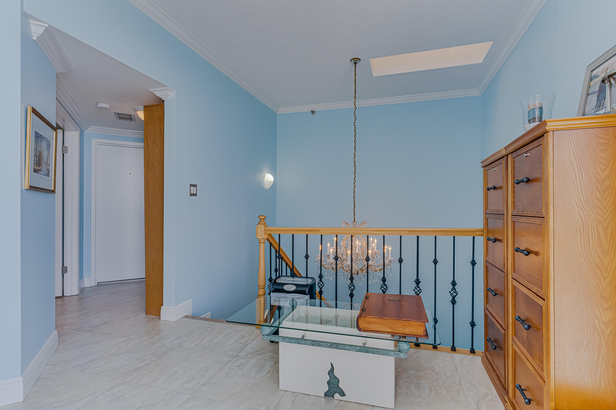 1096 Scenic Gulf Drive, Unit PH 1602 Miramar Beach, FL 32550 - Photo 59 of 80 a room with furniture and stairs