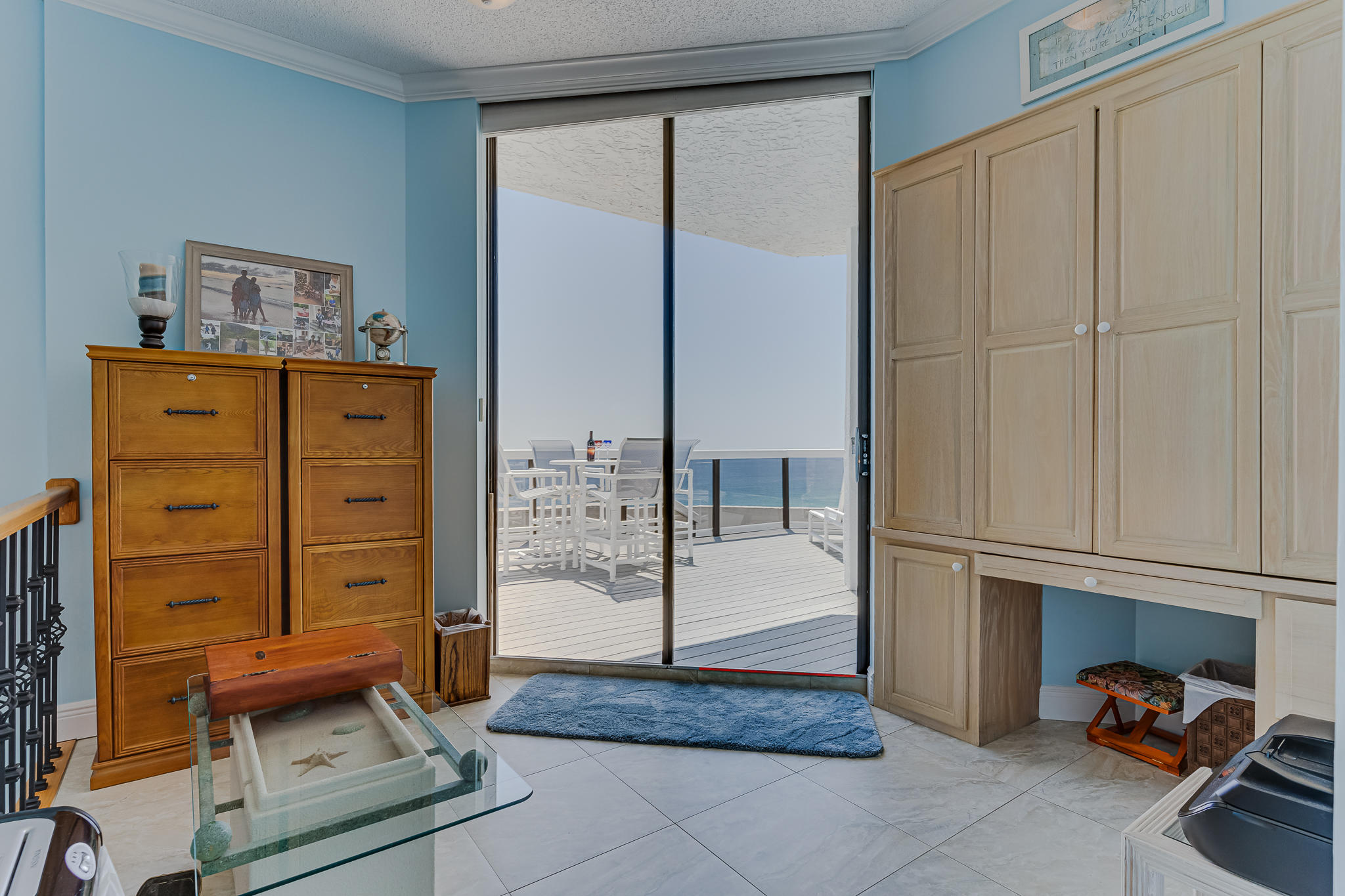 1096 Scenic Gulf Drive, Unit PH 1602 Miramar Beach, FL 32550 - Photo 60 of 80 office area on 17th floor