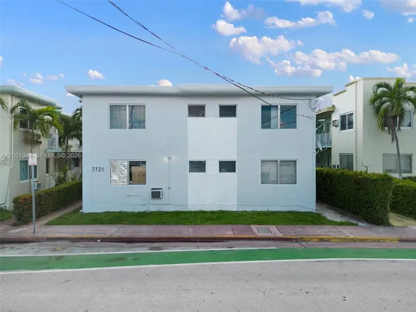 $1,650 | 7721 Dickens Avenue, Unit 7, Miami Beach, FL 33141
