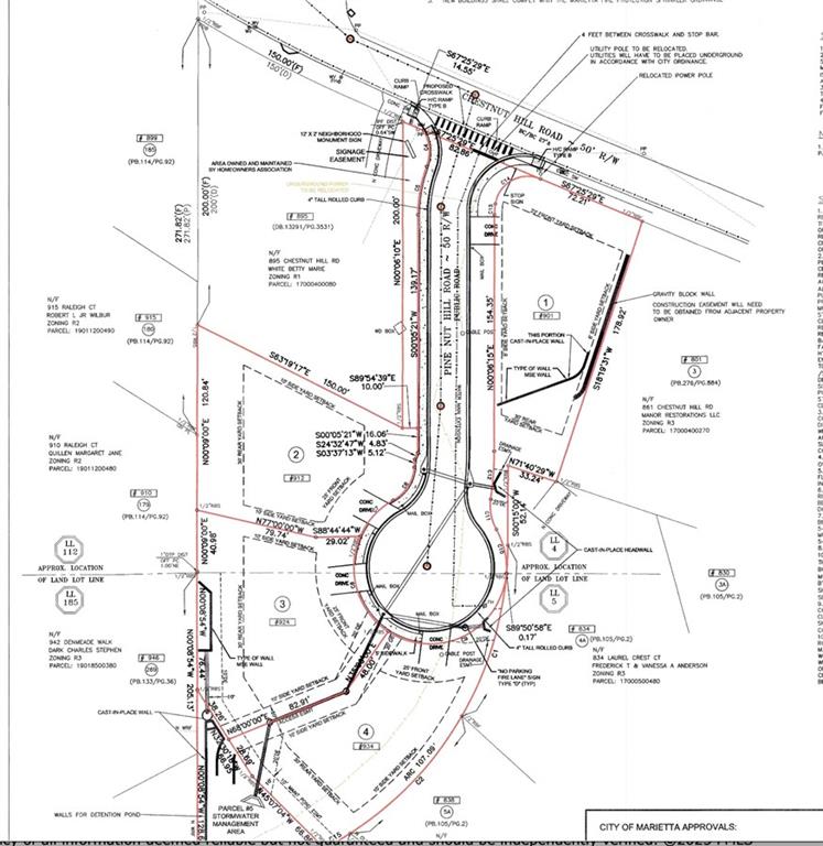 803 Chestnut Hill Road Southwest Marietta, GA 30064 - Photo 3 of 9