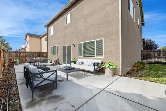 a view of the house with outdoor space