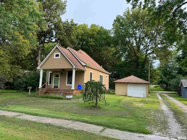 $115,000 | 118 West Clark Street, Havana, IL 62644