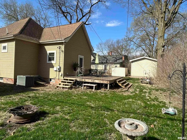 $115,000 | 118 West Clark Street, Havana, IL 62644