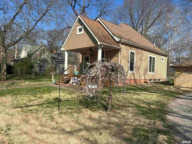 $115,000 | 118 West Clark Street, Havana, IL 62644