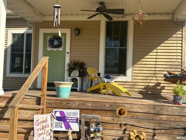 $115,000 | 118 West Clark Street, Havana, IL 62644