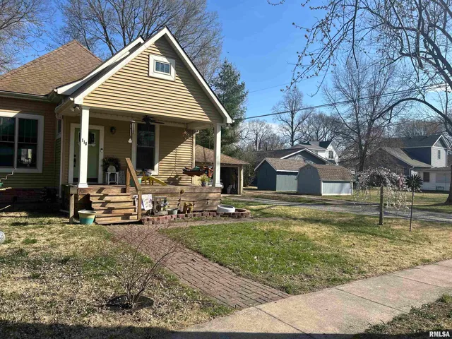 $115,000 | 118 West Clark Street, Havana, IL 62644