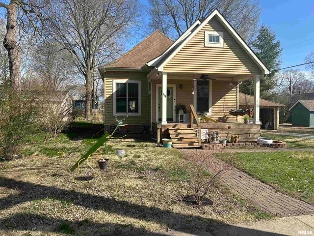 $115,000 | 118 West Clark Street, Havana, IL 62644