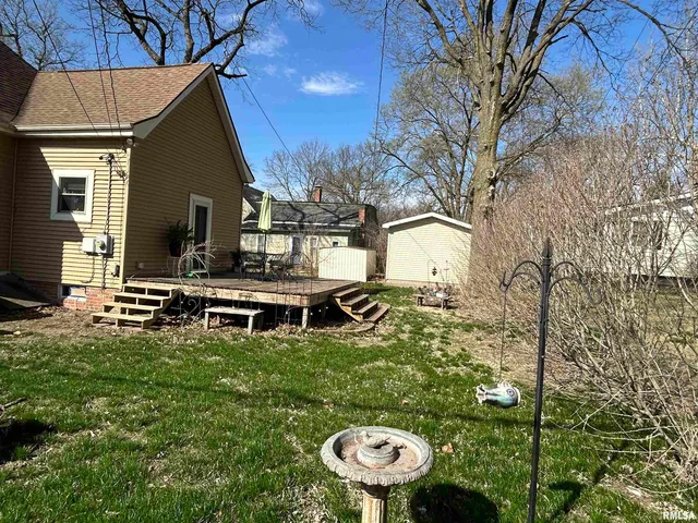 $115,000 | 118 West Clark Street, Havana, IL 62644