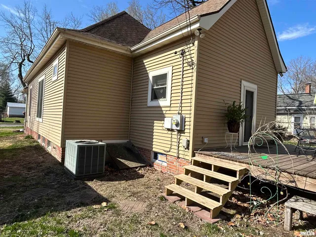 $115,000 | 118 West Clark Street, Havana, IL 62644