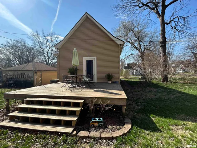 $115,000 | 118 West Clark Street, Havana, IL 62644