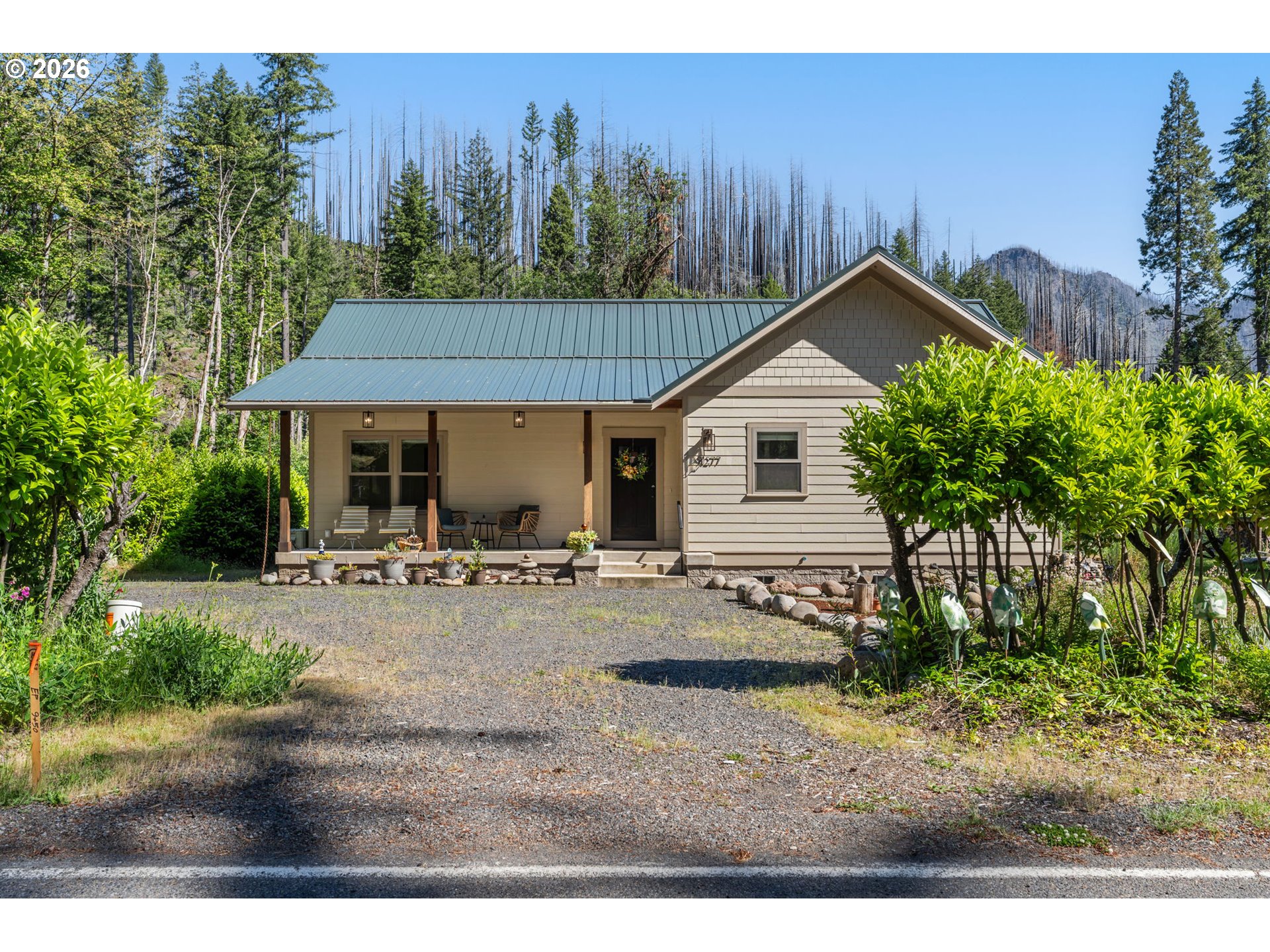91277 Blue River Road Blue River, OR 97413 - Photo 34 of 41