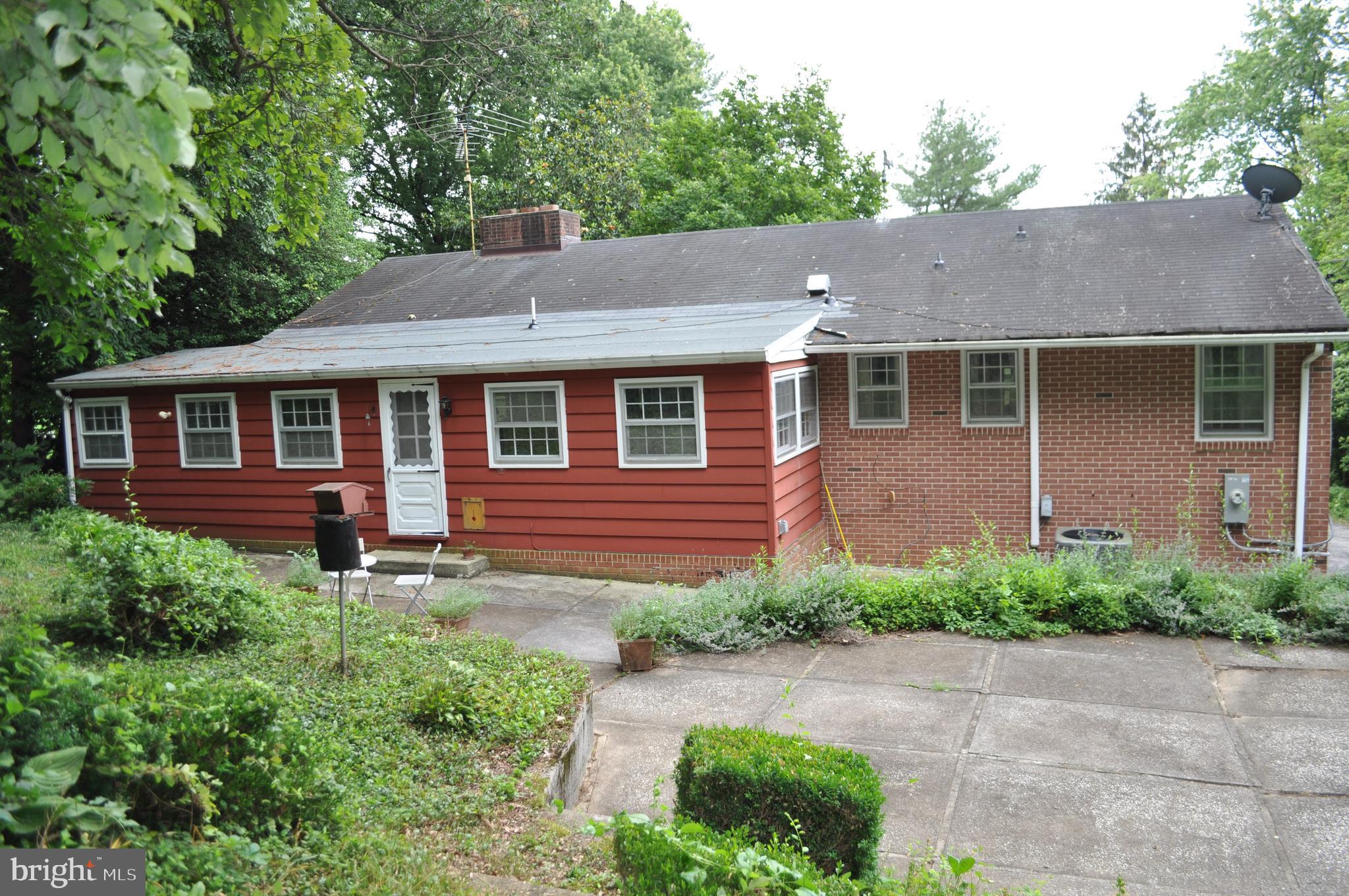 1206 Belfast Road Sparks, MD 21152 - Photo 6 of 47 Rear of house