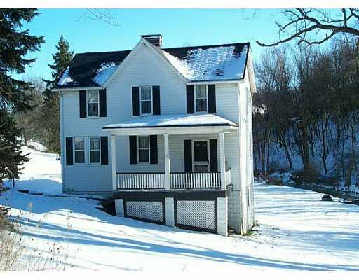 4221 New Texas Road Plum, PA 15239 - Photo 1 of 8 Exterior Front.