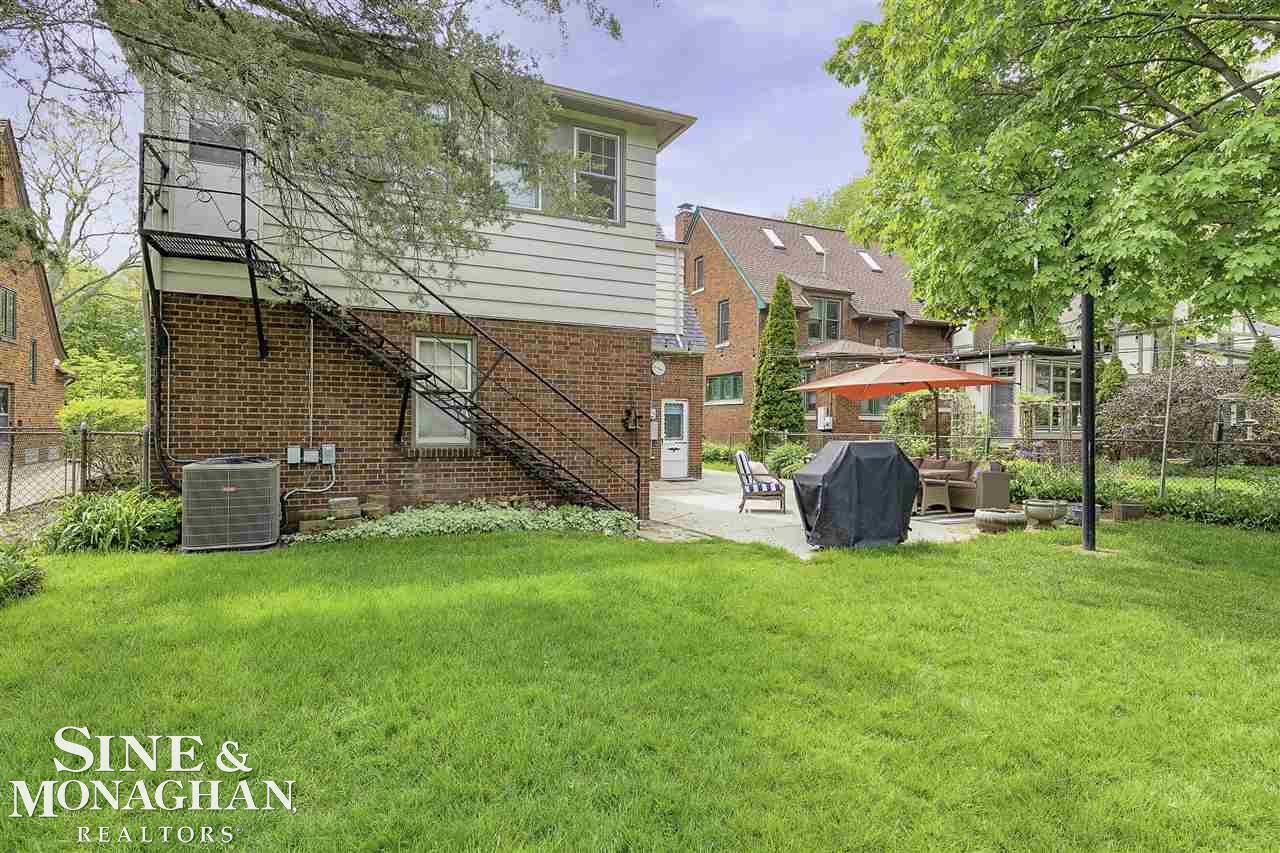 664 Washington Road Grosse Pointe, MI 48230 - Photo 40 of 46