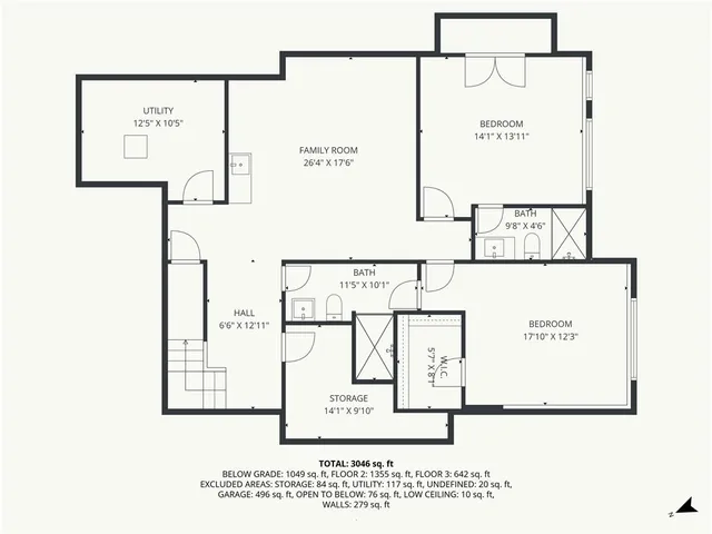 $849,000 | 7874 Howe Circle, Prairie Village, KS 66208