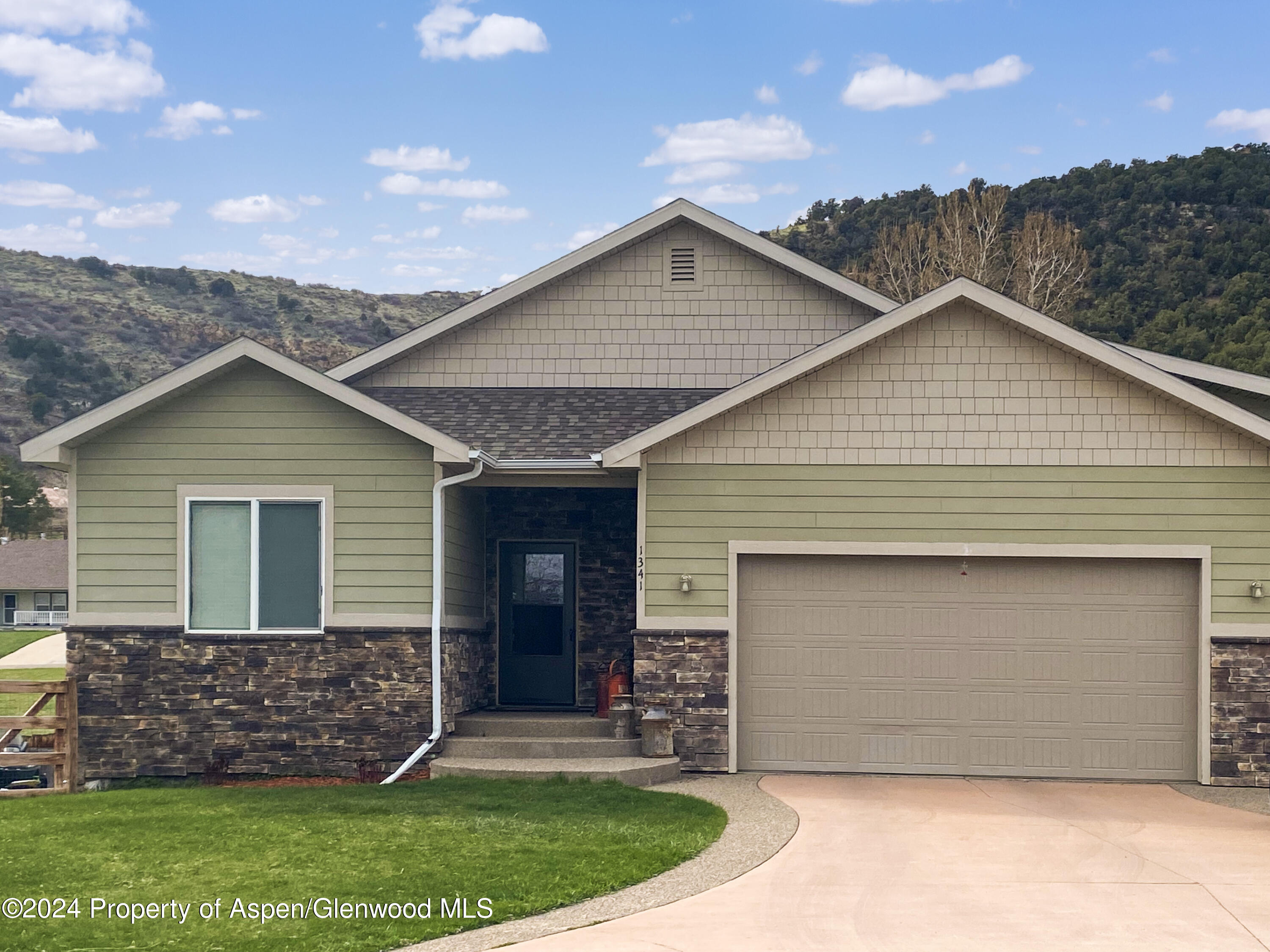 1341 Sage Ridge Road Meeker, CO 81641 - Photo 1 of 56 Exterior