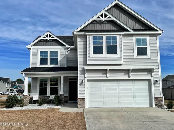 $360,000 | 1001 Ferry Spring Lane, Jacksonville, NC 28546