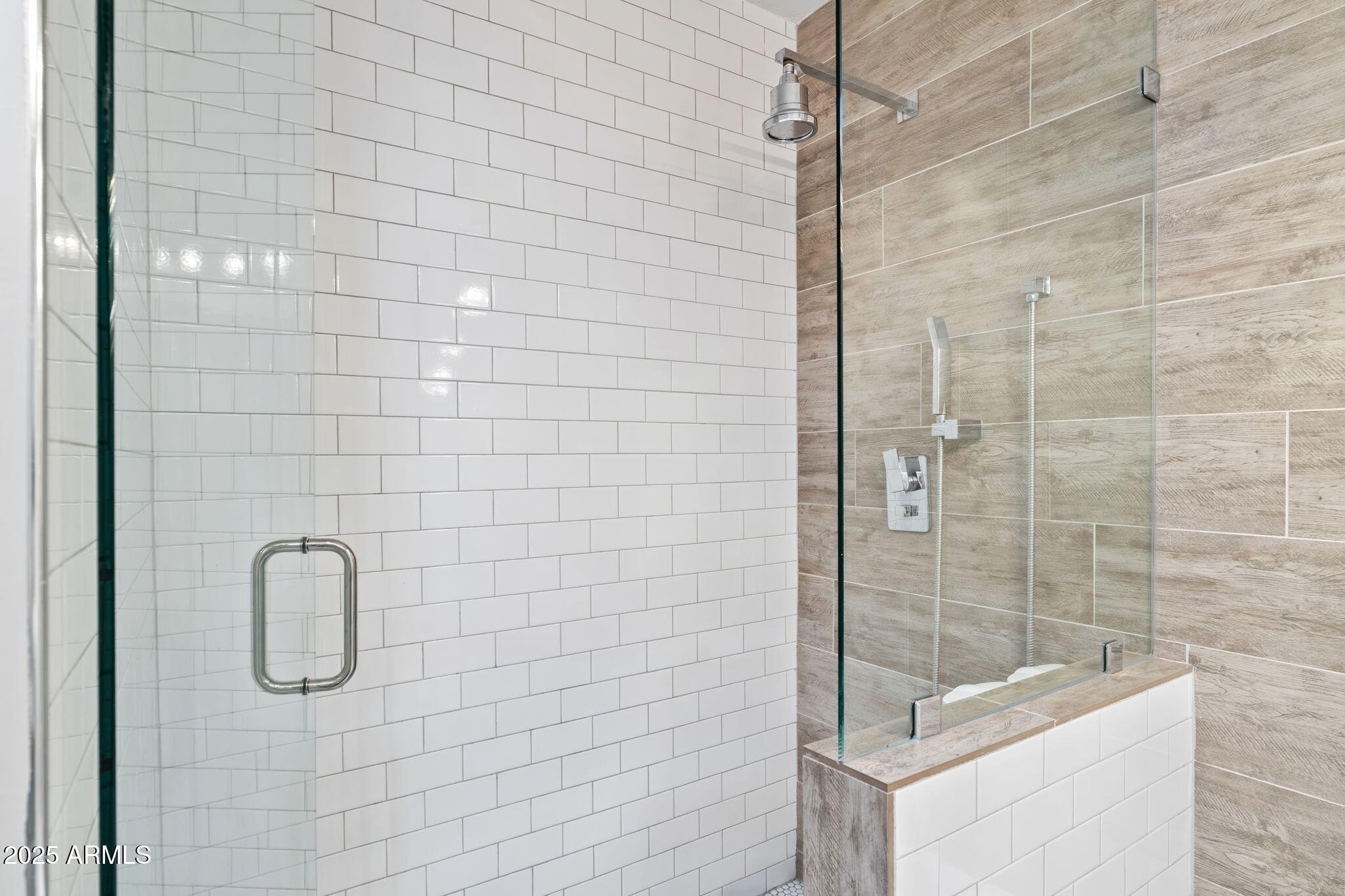 7519 North 12th Avenue Phoenix, AZ 85021 - Photo 24 of 52 a bathroom with a shower