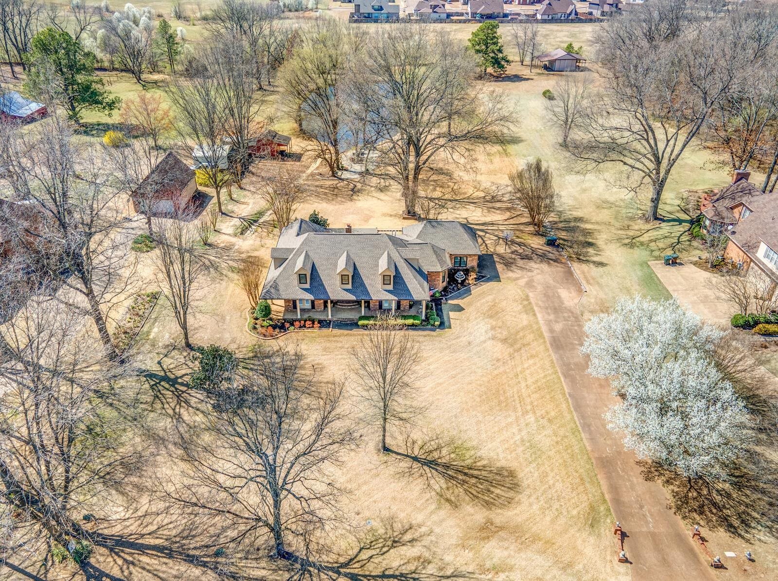 3495 Brunswick Road Bartlett, TN 38133 - Photo 1 of 40 Gallery Image 1