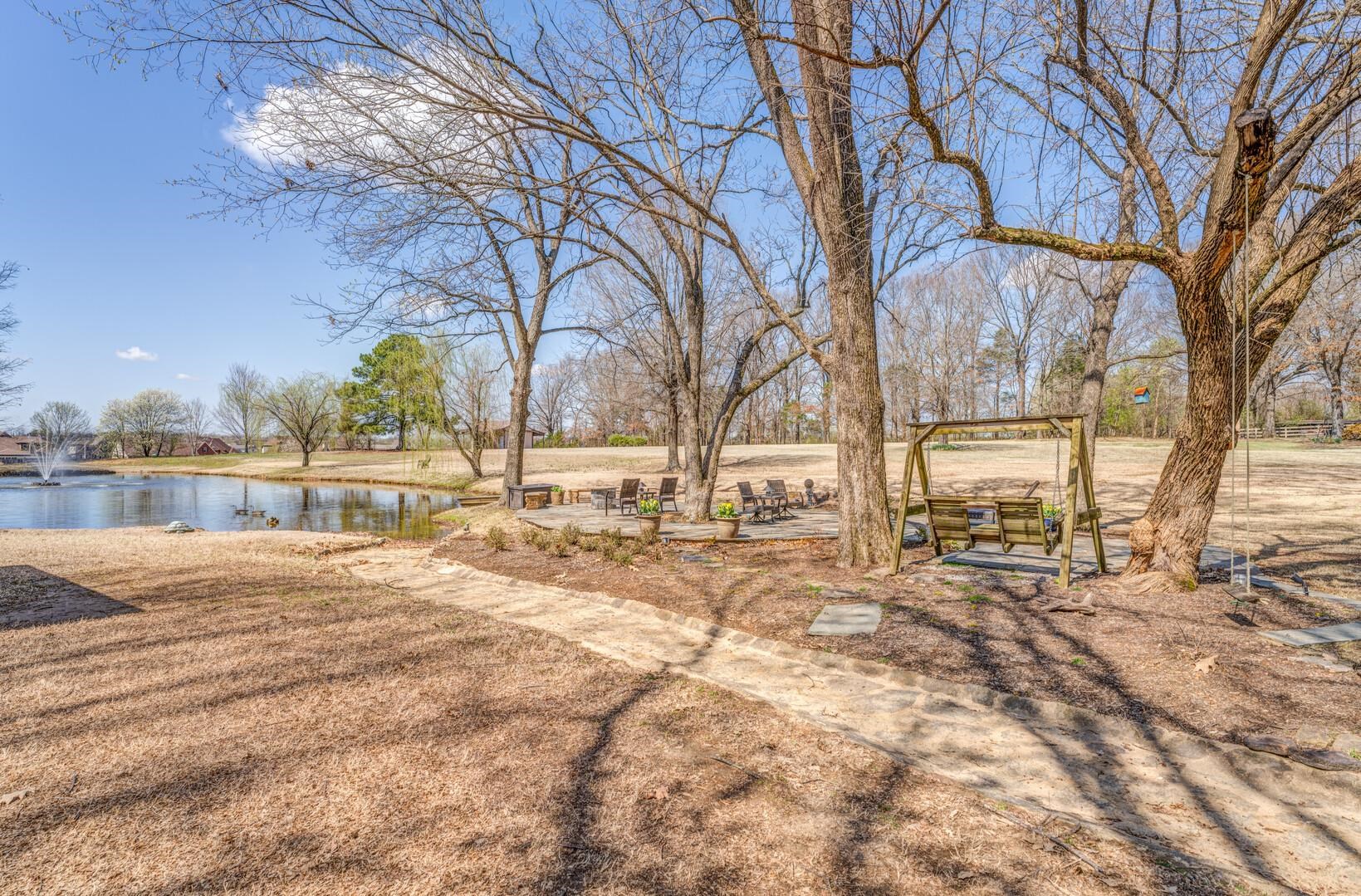 3495 Brunswick Road Bartlett, TN 38133 - Photo 37 of 40 View of yard with a water view