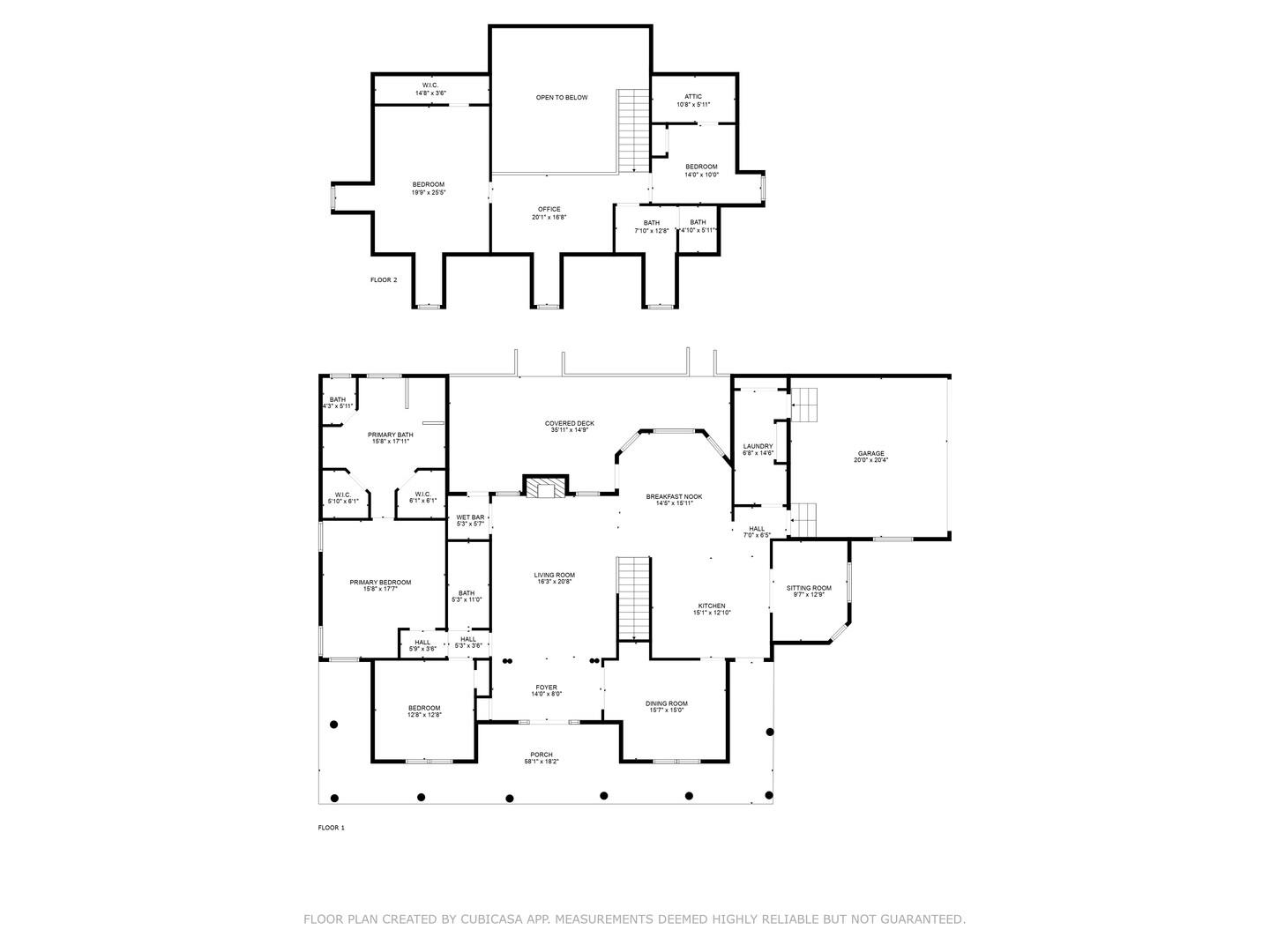 3495 Brunswick Road Bartlett, TN 38133 - Photo 40 of 40 Floor plan