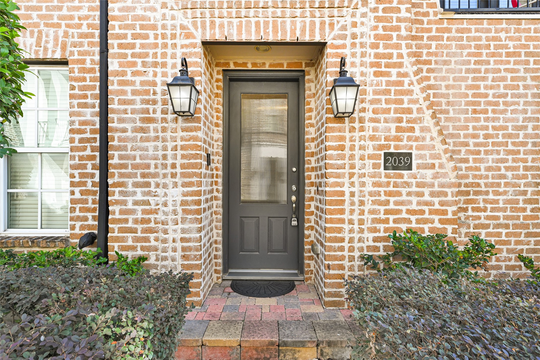 2039 Fannin Station North Houston, TX 77045 - Photo 25 of 25 a view of a door of a house