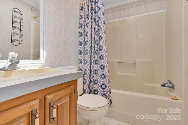 a bathroom with a sink a toilet and a bathtub