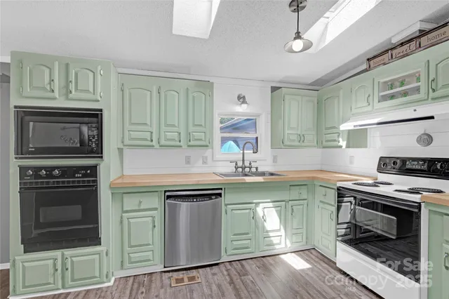 a view of an entryway with a window