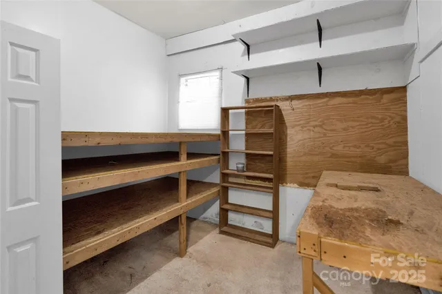 a view of front door with stairs