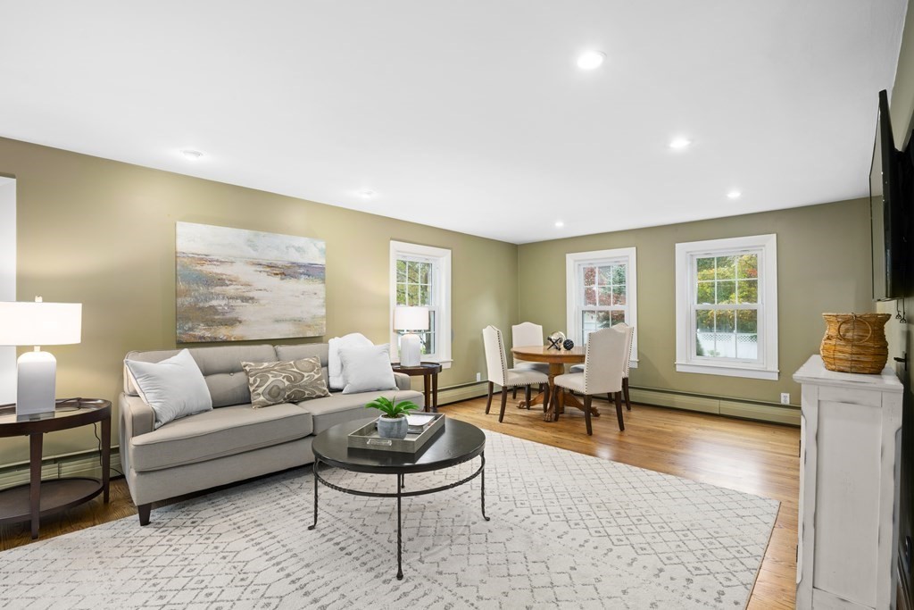 3 Howe Street Ashland, MA 01721 - Photo 13 of 37 a living room with furniture and a couch