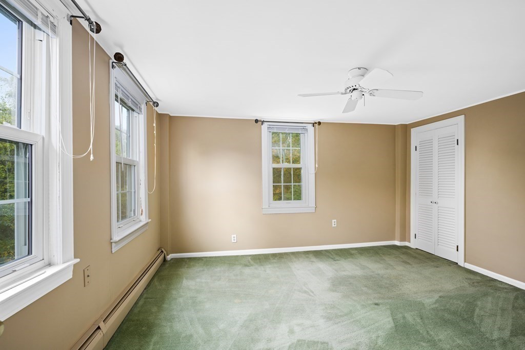 3 Howe Street Ashland, MA 01721 - Photo 18 of 37 a view of an empty room with a window