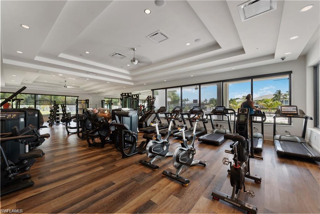 275 Indies Way, Unit 605 Naples, FL 34110 - Photo 39 of 41 The Club State of the Art fitness center