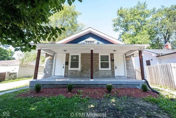 $1,400 | 512 North Chester Avenue, Indianapolis, IN 46201